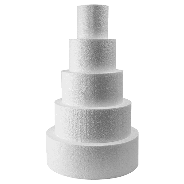 Styrofoam Dummies
