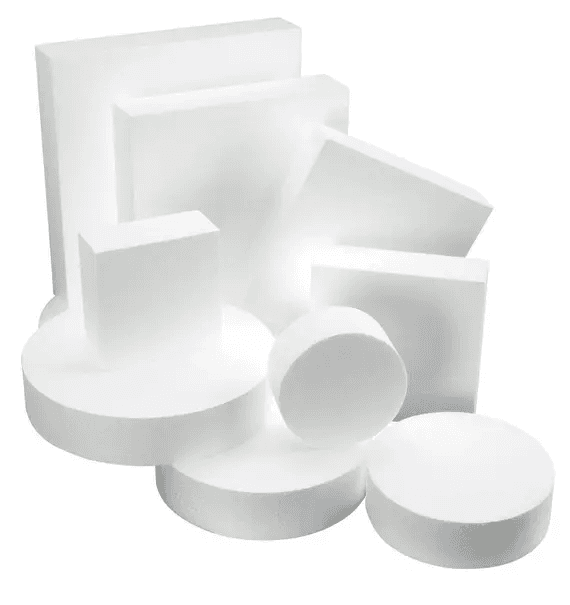 Styrofoam Structures